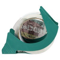 slide 29 of 29, Shurtape Clear Disappearing Sealing Tape, 40 yd