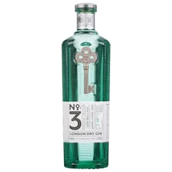 No. 3 London Dry Juniper Citrus Spice Gin 750 ml