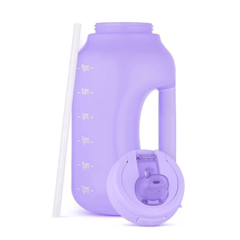 slide 4 of 4, ELLO Zulu Athletic Thermal Water Jug, 64 oz