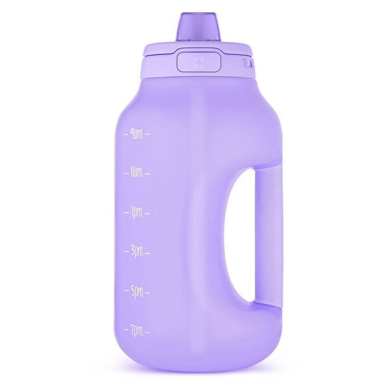 slide 1 of 4, ELLO Zulu Athletic Thermal Water Jug, 64 oz