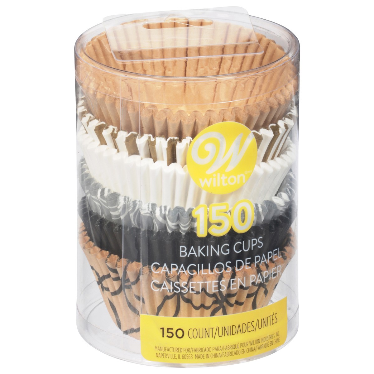 slide 5 of 9, Wilton Baking Cups 150 ea, 150 ct