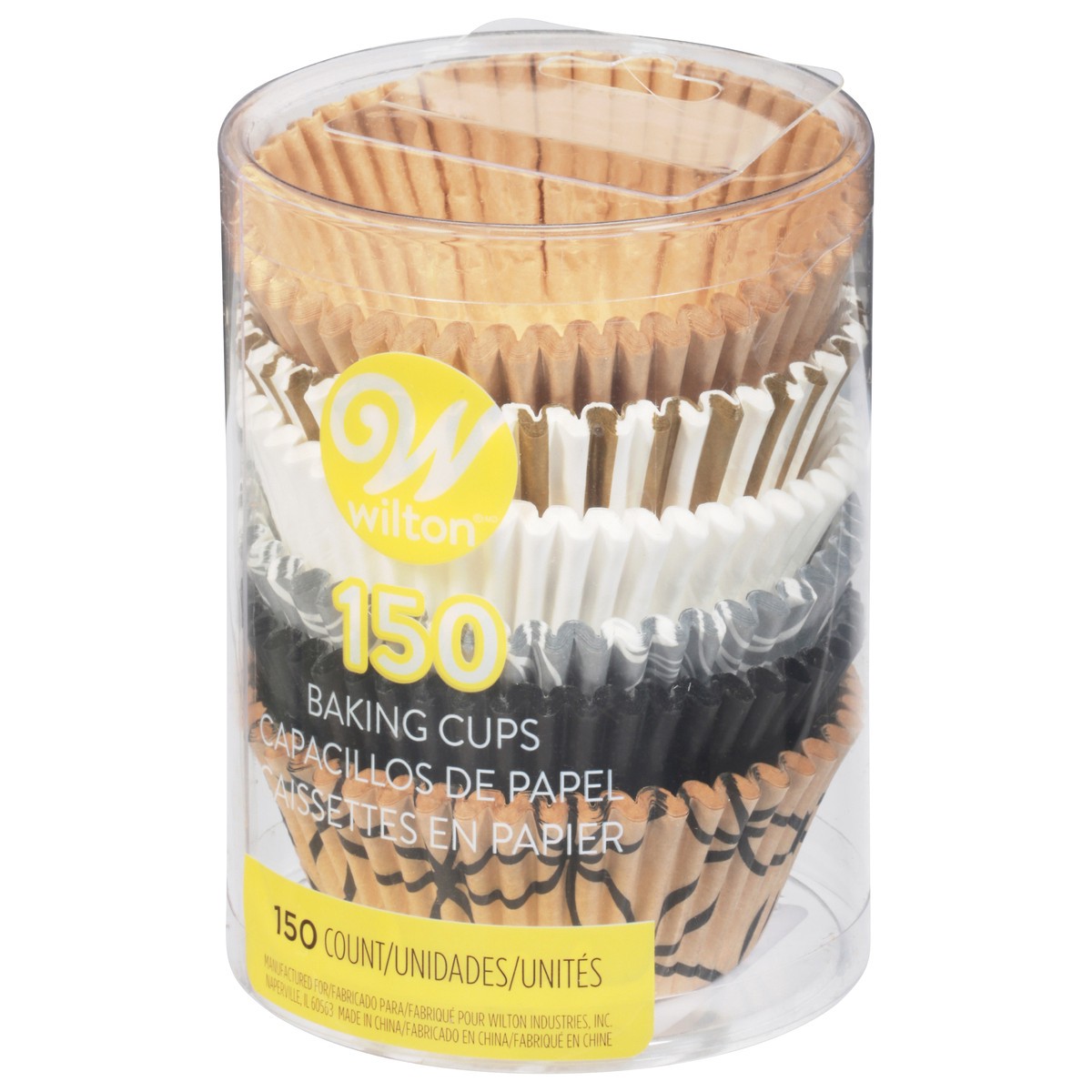 slide 8 of 9, Wilton Baking Cups 150 ea, 150 ct