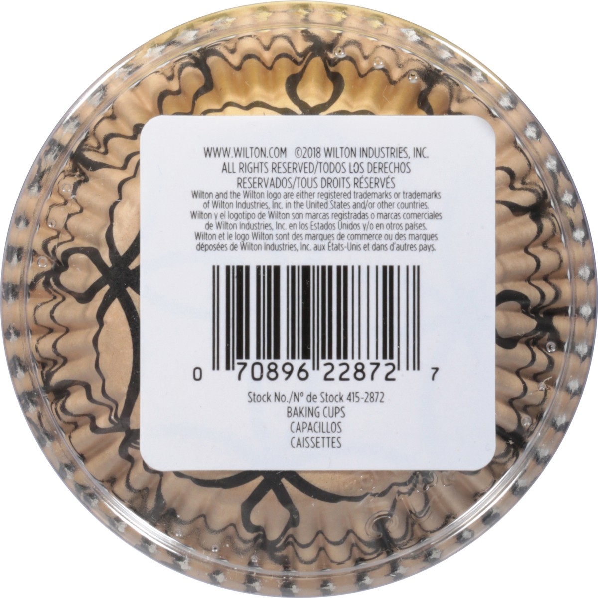 slide 7 of 9, Wilton Baking Cups 150 ea, 150 ct