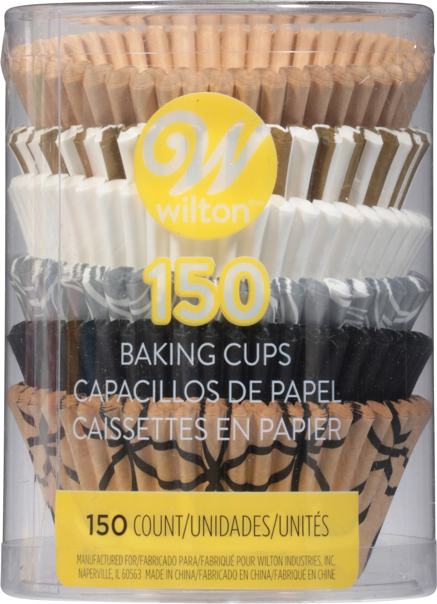 slide 3 of 9, Wilton Baking Cups 150 ea, 150 ct