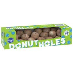 Kroger Glazed Plain Donut Holes