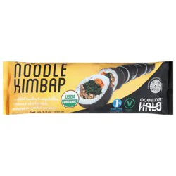 Ocean's Halo Organic Noodle Kimbap 8.11 oz
