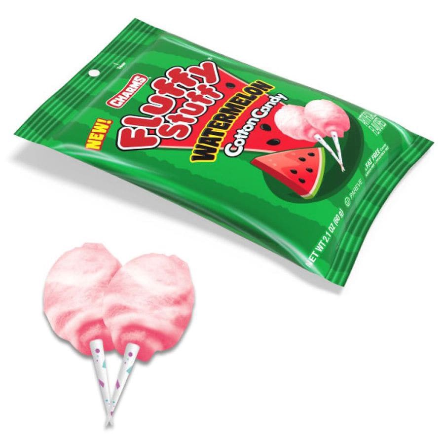 slide 4 of 5, Fluffy Stuff Watermelon - 2.1 OZ, 2.1 oz