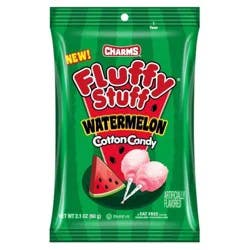 Fluffy Stuff Watermelon - 2.1 OZ