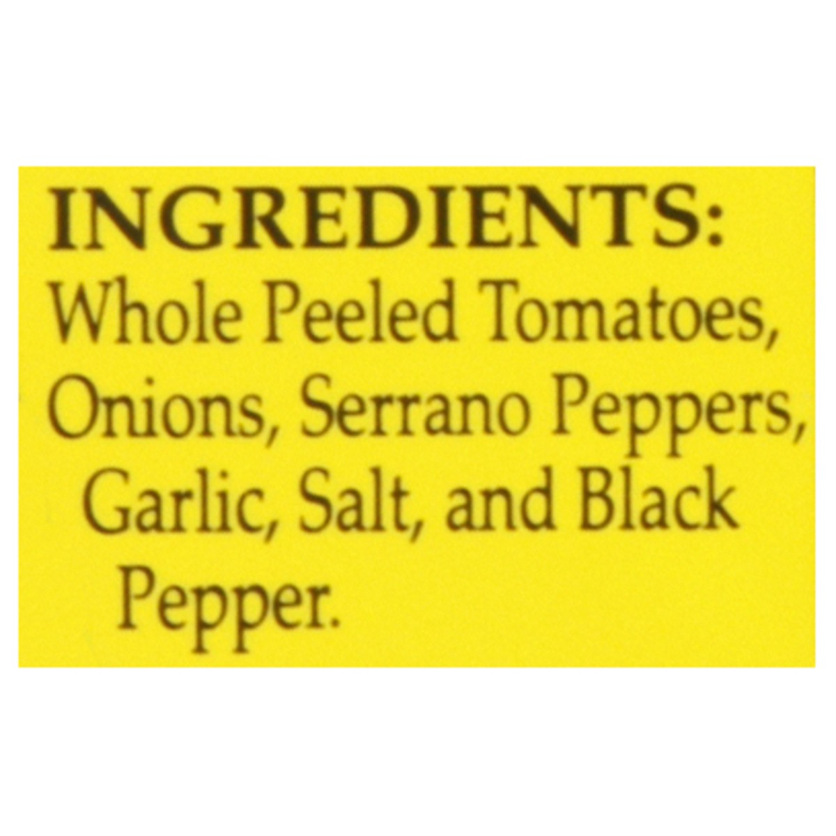 slide 13 of 13, Sandras Salsa Hot Salsa 16 oz, 16 oz