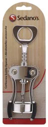 Sedano'ss C/screw Bottle Opener