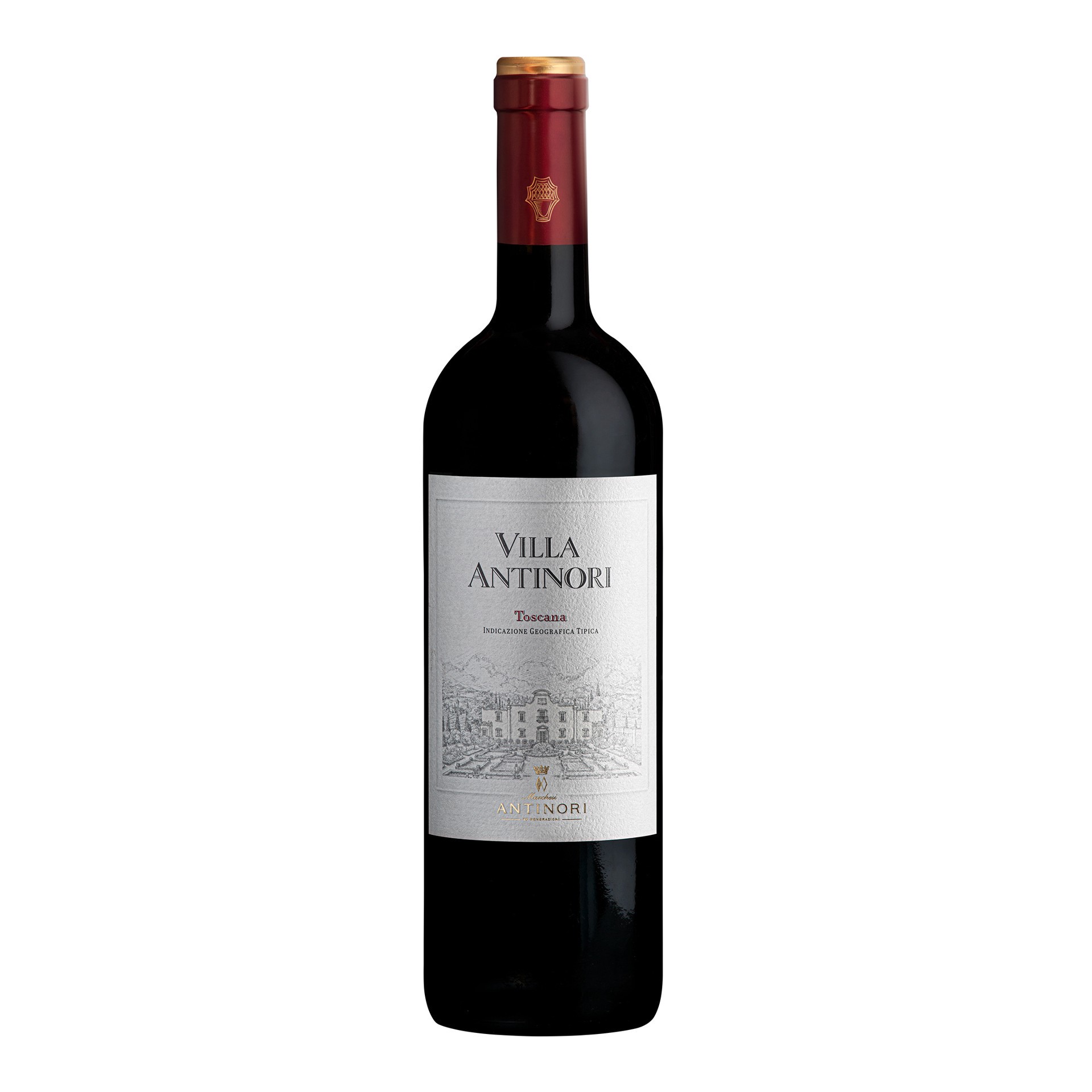 slide 1 of 9, Villa Antinori Toscana Rosso IGT, 750 ml