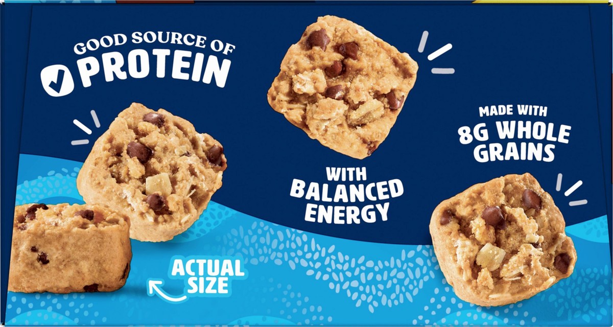 slide 7 of 12, Nutrigrain Nutri-Grain Cereal Bars Chocolatey Chip 5.6oz, 4 ct