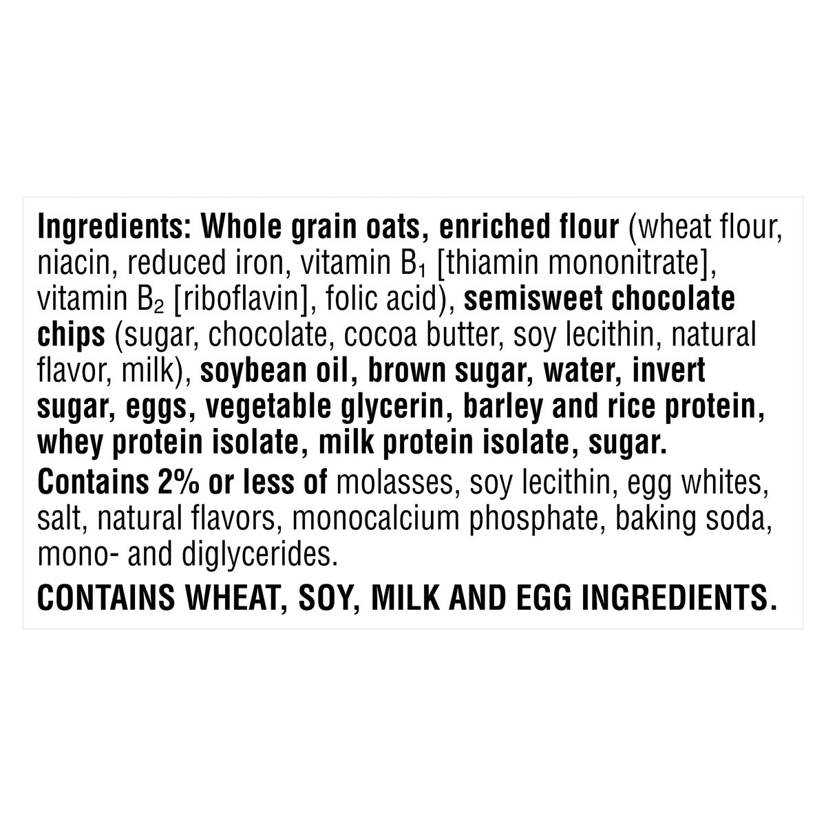 slide 6 of 12, Nutrigrain Nutri-Grain Cereal Bars Chocolatey Chip 5.6oz, 4 ct