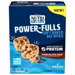Nutrigrain Nutri-Grain Cereal Bars Chocolatey Chip 5.6oz