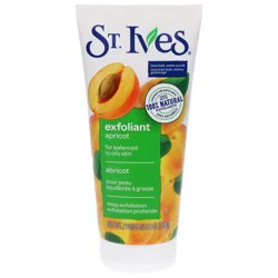 St. Ives Apricot Exfoliant 6 oz