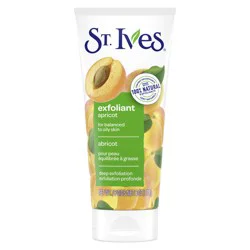 St. Ives Fresh Skin Face Scrub Apricot, 6 oz
