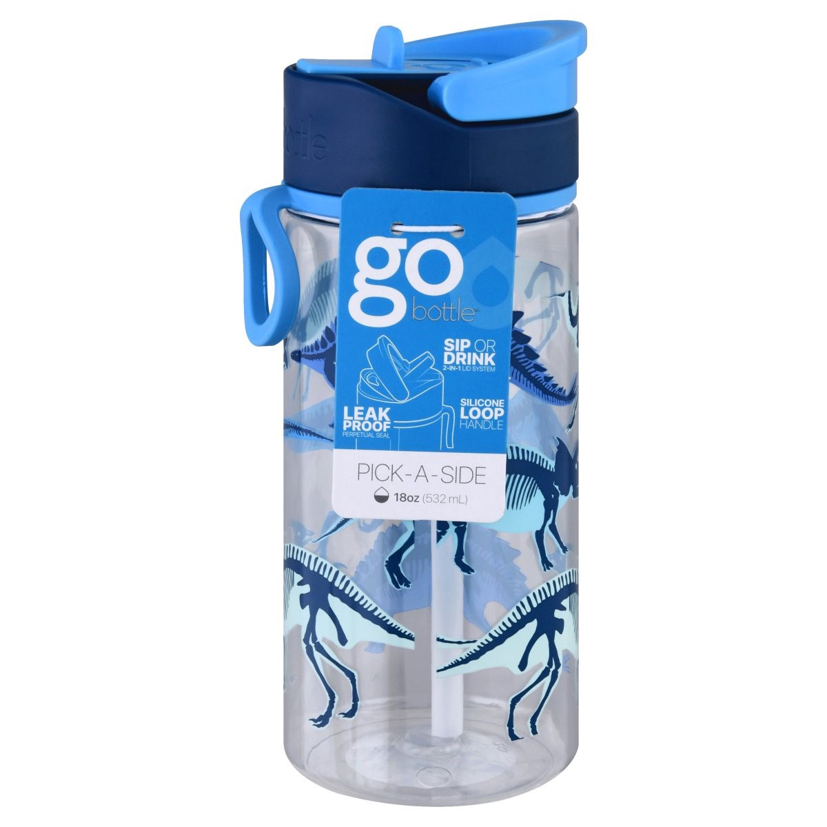 slide 1 of 1, Good Cook Gobottle Tumbler, 18 oz