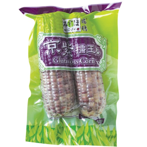 slide 1 of 1, Mizuho Fz Purple Glutinous Corn, 17.6 oz