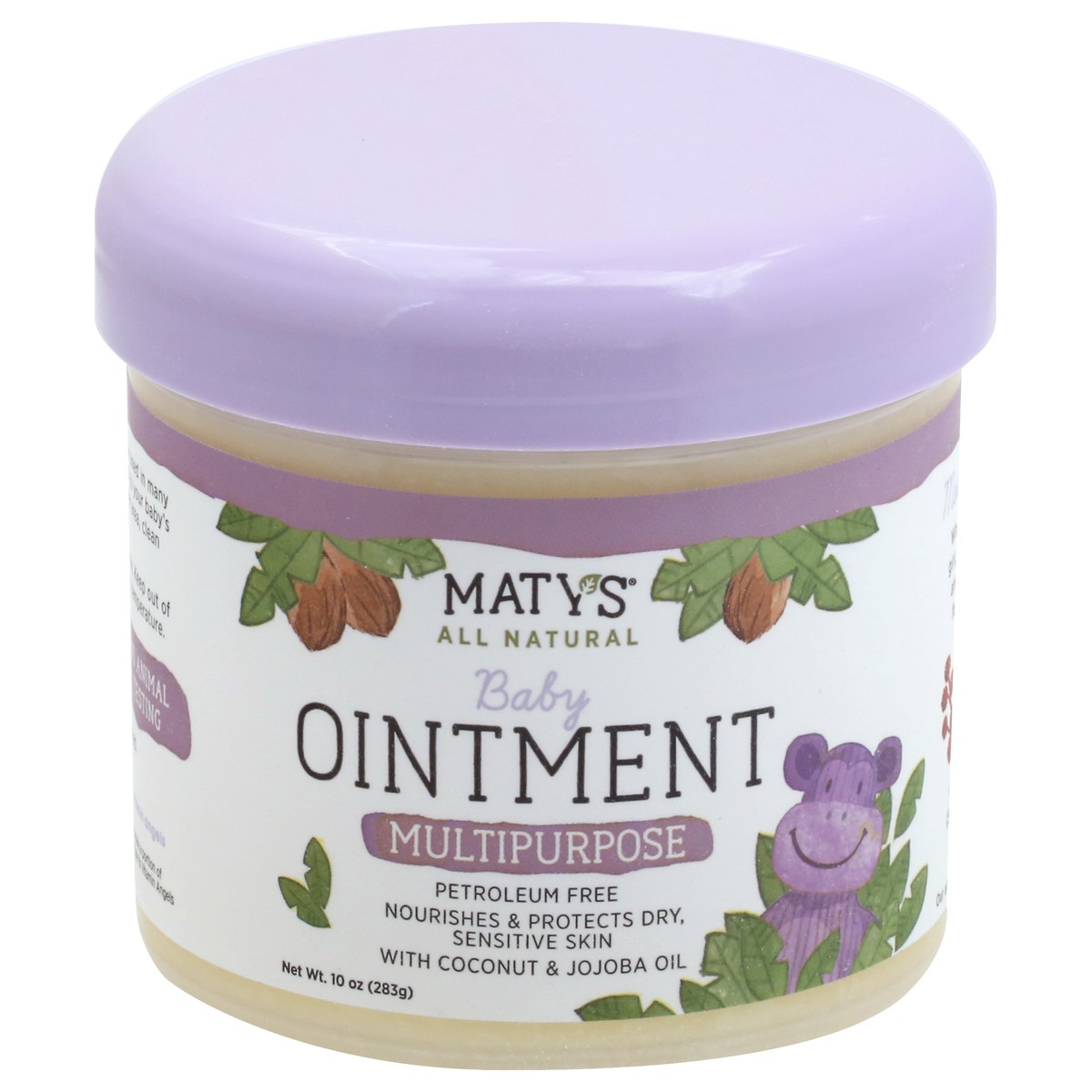 slide 5 of 12, Maty's Baby Multipurpose Ointment 10 oz, 10 oz