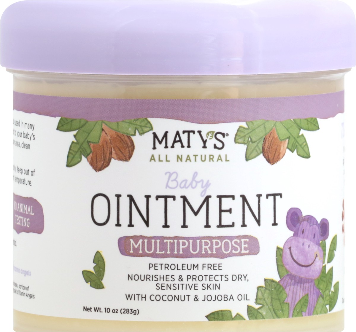 slide 11 of 12, Maty's Baby Multipurpose Ointment 10 oz, 10 oz