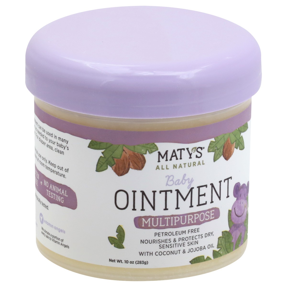 slide 10 of 12, Maty's Baby Multipurpose Ointment 10 oz, 10 oz