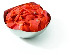 Salmon Smoked Nova Lox Trimmings