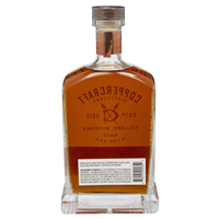 slide 5 of 5, Coppercraft Distillery Straight Bourbon, 750 ml