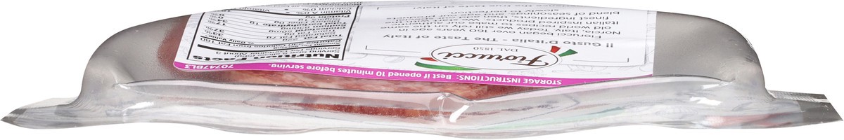 slide 2 of 13, Fiorucci With Wine Genoa Salami, 4 oz