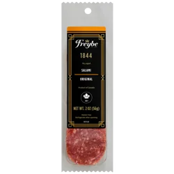 Meat - Freybe Original Salami Snack