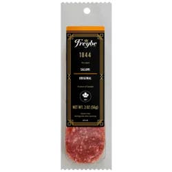 Meat - Freybe Original Salami Snack