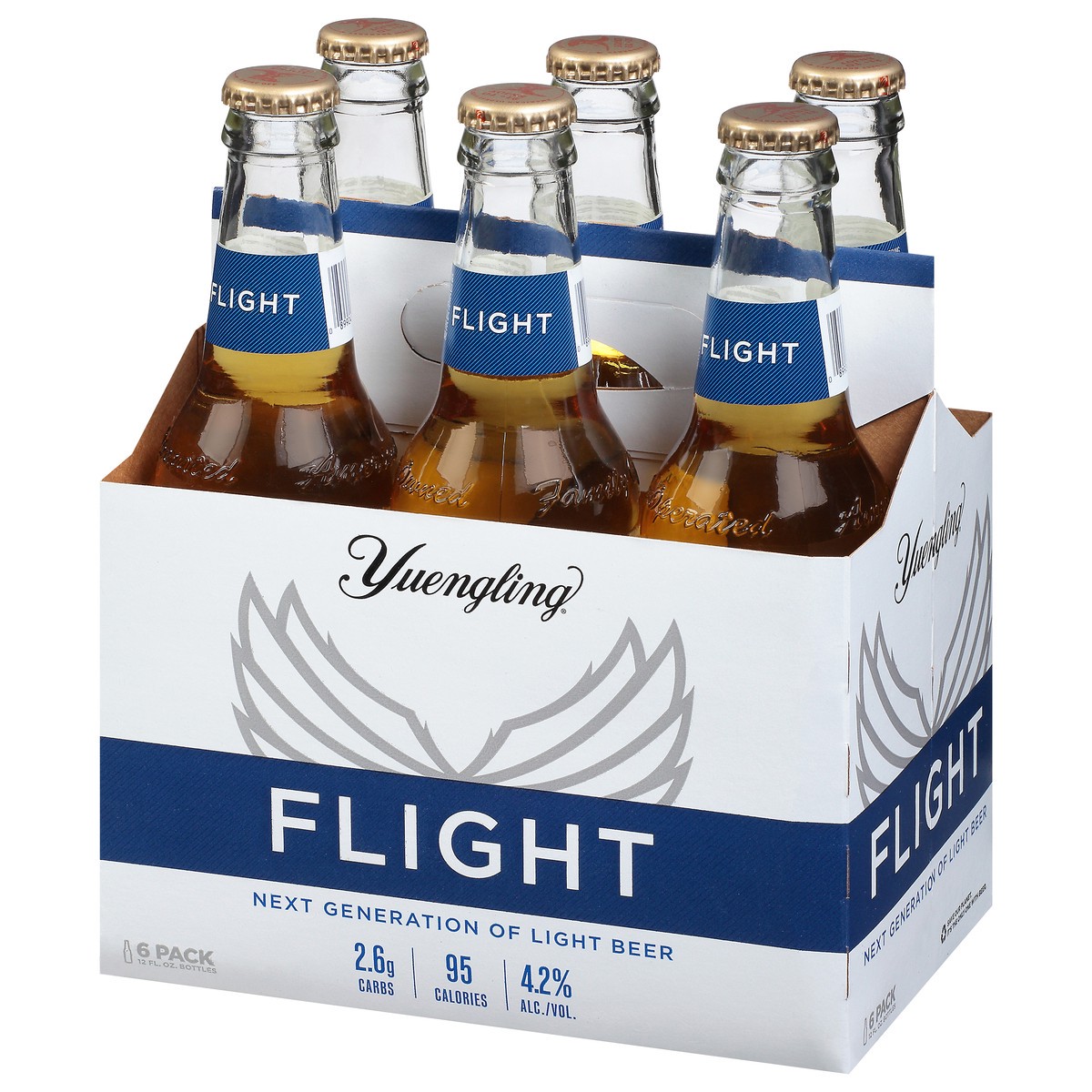 slide 4 of 12, Yuengling Flight Beer 6 - 12 fl oz Bottles, 6 ct; 12 oz