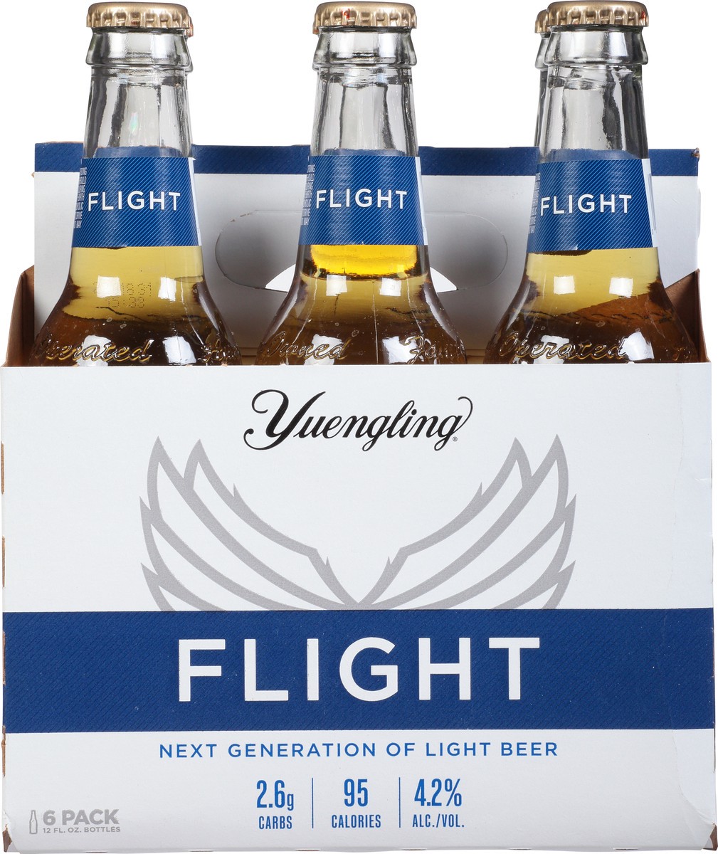 slide 3 of 12, Yuengling Flight Beer 6 - 12 fl oz Bottles, 6 ct; 12 oz