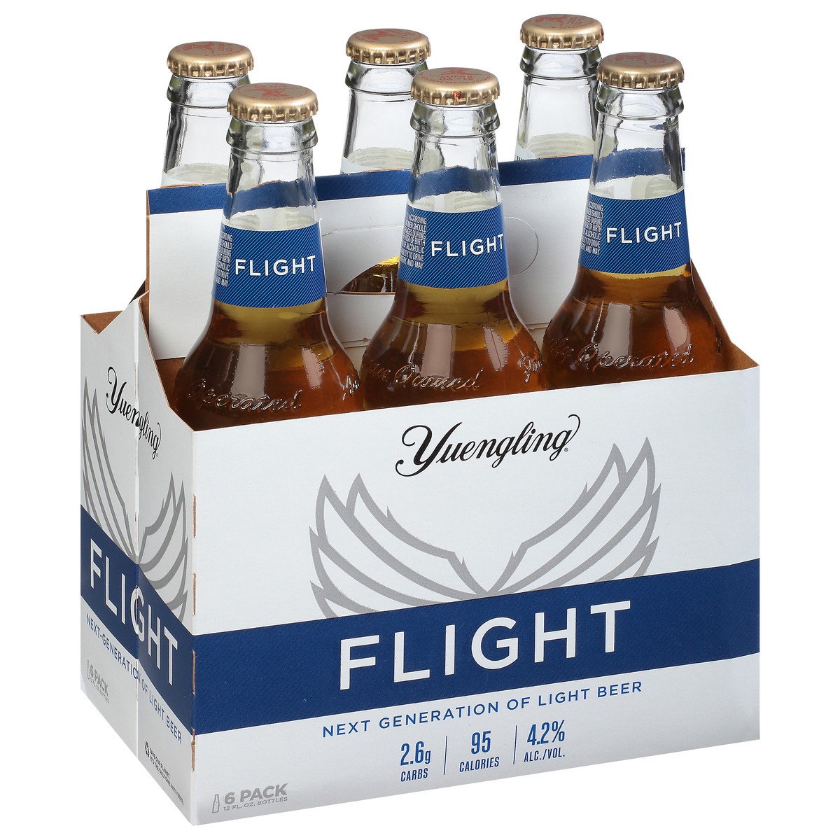 slide 2 of 12, Yuengling Flight Beer 6 - 12 fl oz Bottles, 6 ct; 12 oz