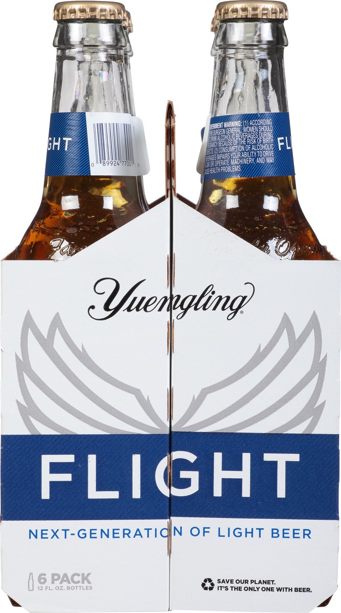 slide 5 of 12, Yuengling Flight Beer 6 - 12 fl oz Bottles, 6 ct; 12 oz