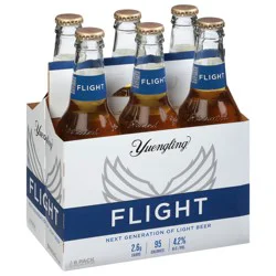Yuengling Flight Beer 6 - 12 fl oz Bottles
