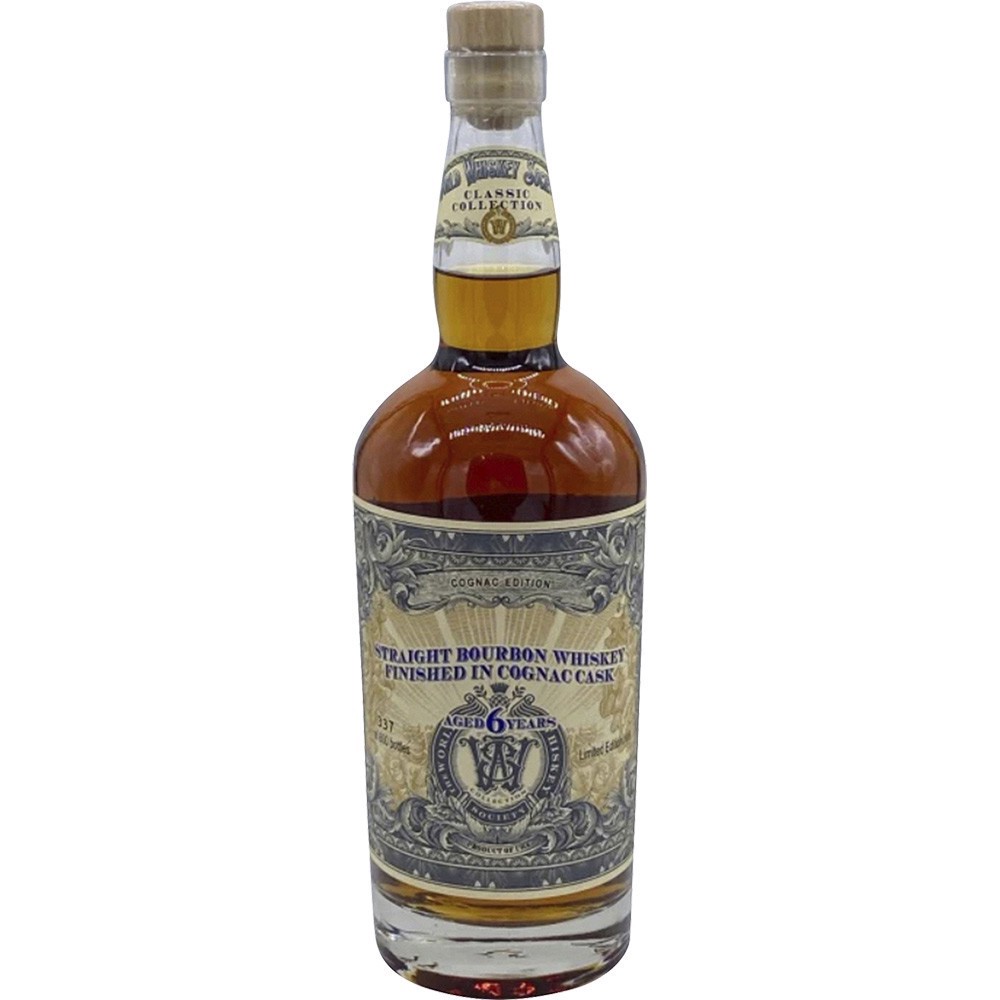 slide 1 of 1, World Whiskey Society 6yr Cognac, 750 ml