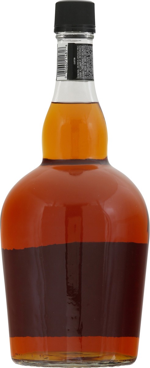 slide 3 of 9, Barton & Guestier Kentucky Straight Bourbon Whiskey 1.75 l, 1.75 liter