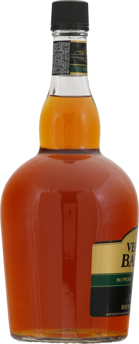 slide 8 of 9, Barton & Guestier Kentucky Straight Bourbon Whiskey 1.75 l, 1.75 liter