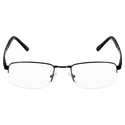 SAV Eyewear Optitek AR Semi Rim +1.25