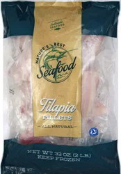 Nature's Best Seafood Tilapia 32 oz