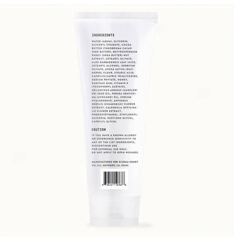 slide 7 of 7, Eczema Honey Body Lotion, 16 oz