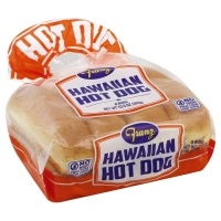 slide 1 of 1, Franz Hawaiian Hot Dog Buns, 13.5 oz