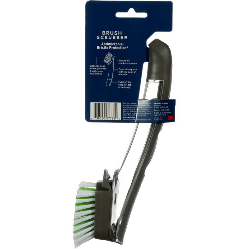 slide 2 of 11, Scotch-Brite Dishwand 1 ea, 1 ct