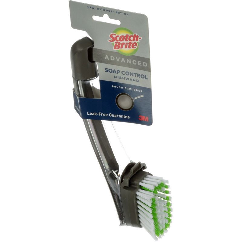 slide 7 of 11, Scotch-Brite Dishwand 1 ea, 1 ct