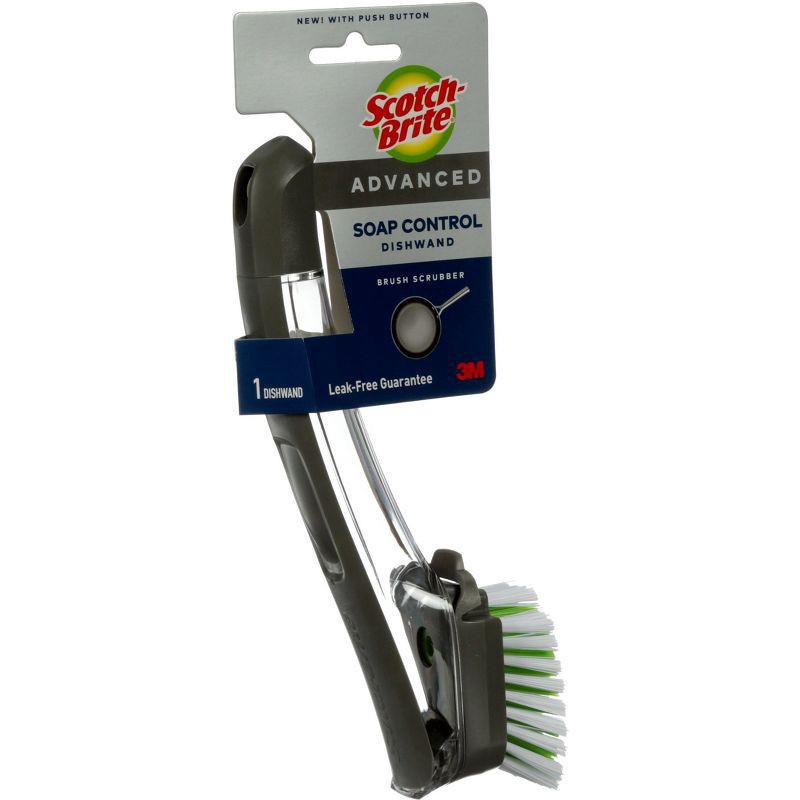 slide 8 of 11, Scotch-Brite Dishwand 1 ea, 1 ct