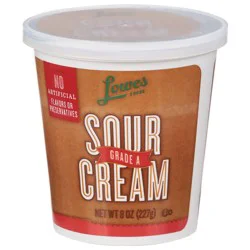 Lowes Foods Sour Cream