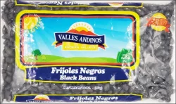 Valles Andinos Black Beans 14 oz