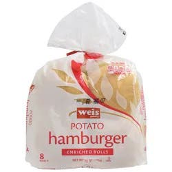 Potato Sandwich Roll