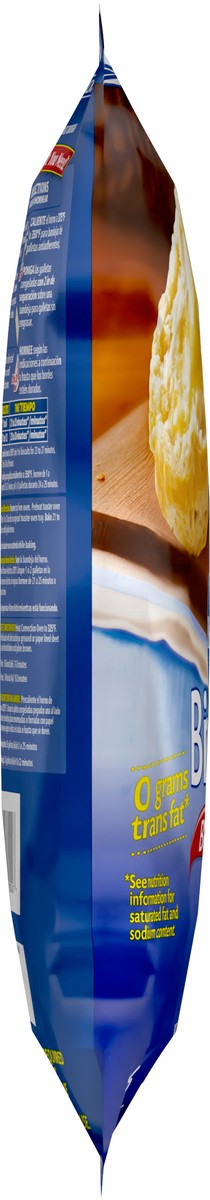 slide 10 of 13, Pillsbury Buttermilk Biscuits, 36CT, 36 ct