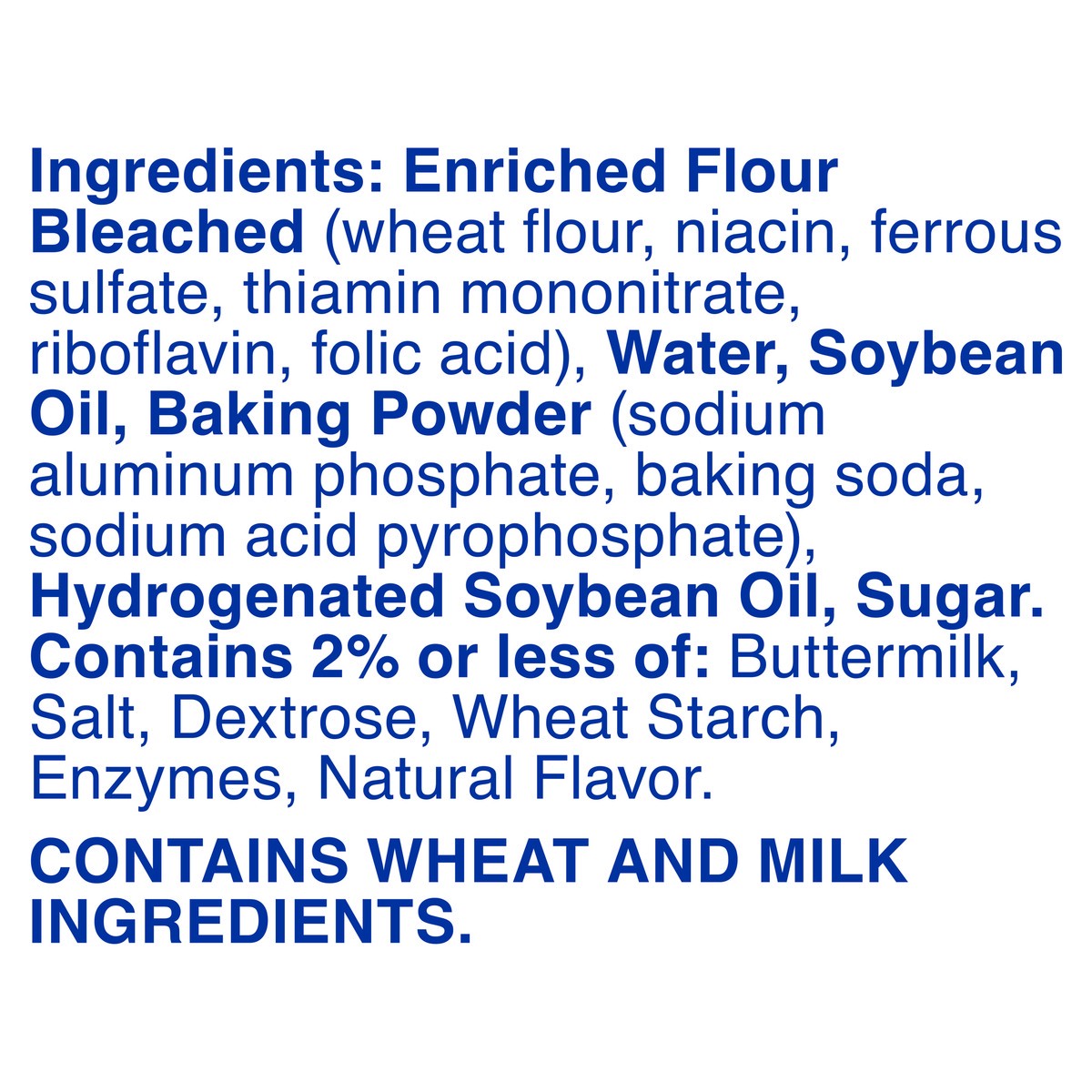 slide 8 of 13, Pillsbury Buttermilk Biscuits, 36CT, 36 ct
